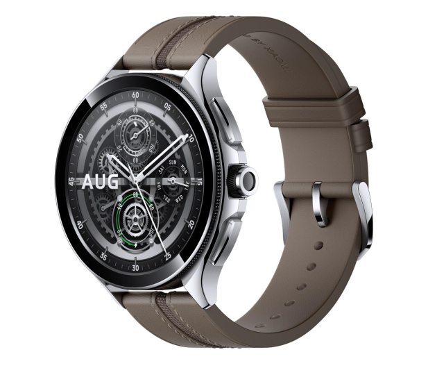 Xiaomi Watch 2 Pro Brown - 1181176 - zdjęcie